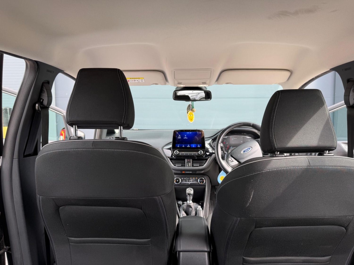 Used Ford Fiesta 2018 for sale - 78204365: Photo 12