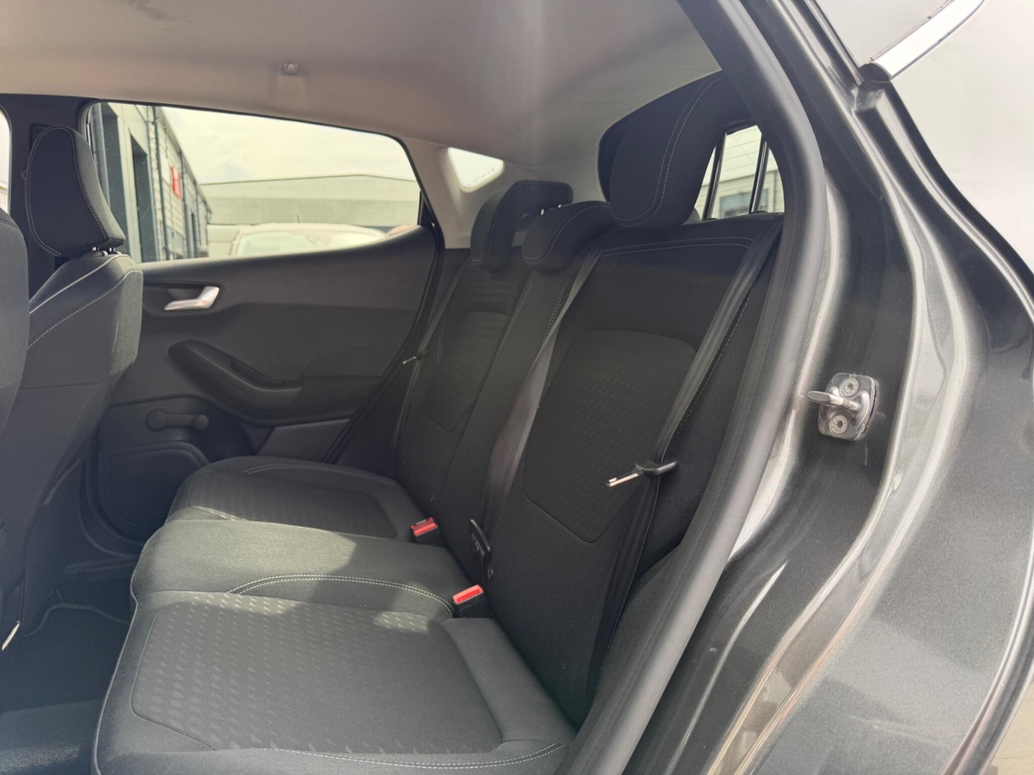 Used Ford Fiesta 2018 for sale - 78204365: Photo 14