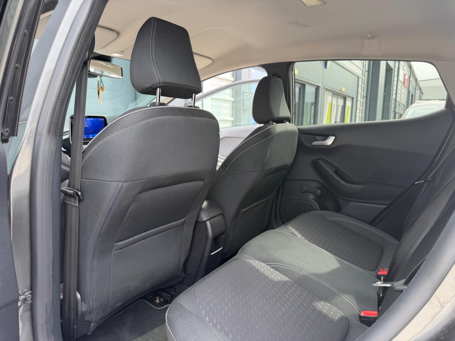 Used Ford Fiesta 2018 for sale - 78204365: Photo 15