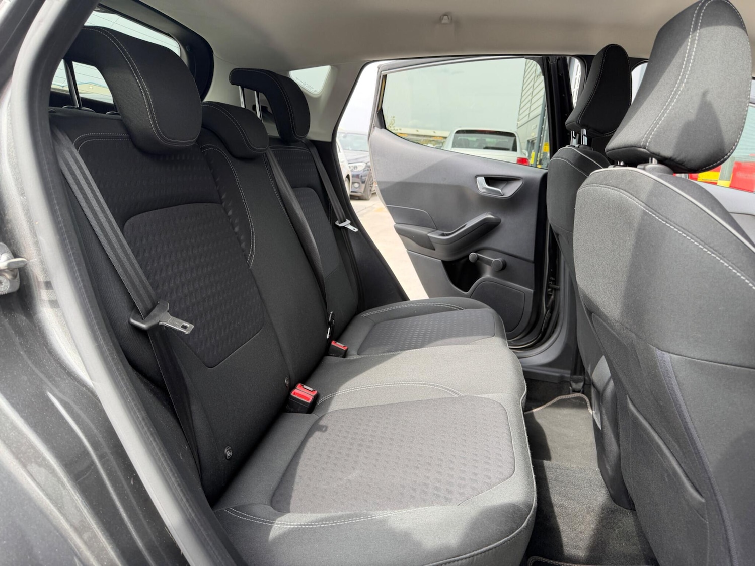 Used Ford Fiesta 2018 for sale - 78204365: Photo 16