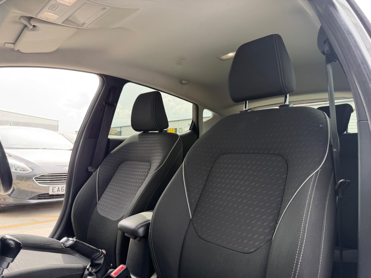 Used Ford Fiesta 2018 for sale - 78204365: Photo 18