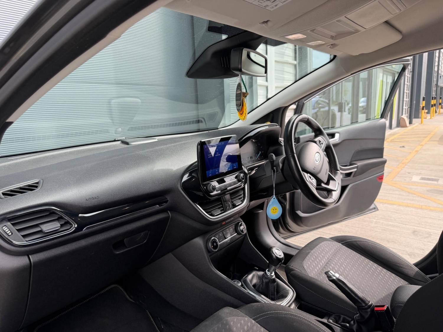 Used Ford Fiesta 2018 for sale - 78204365: Photo 19