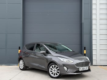 Used Ford Fiesta 2018 for sale - 78204365: Photo