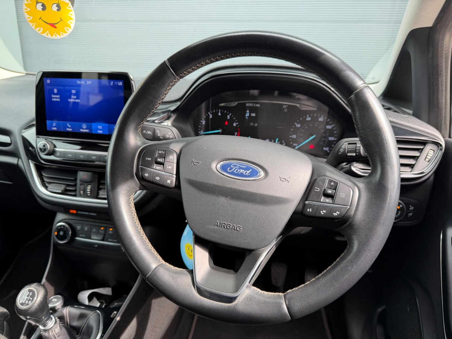 Used Ford Fiesta 2018 for sale - 78204365: Photo 20