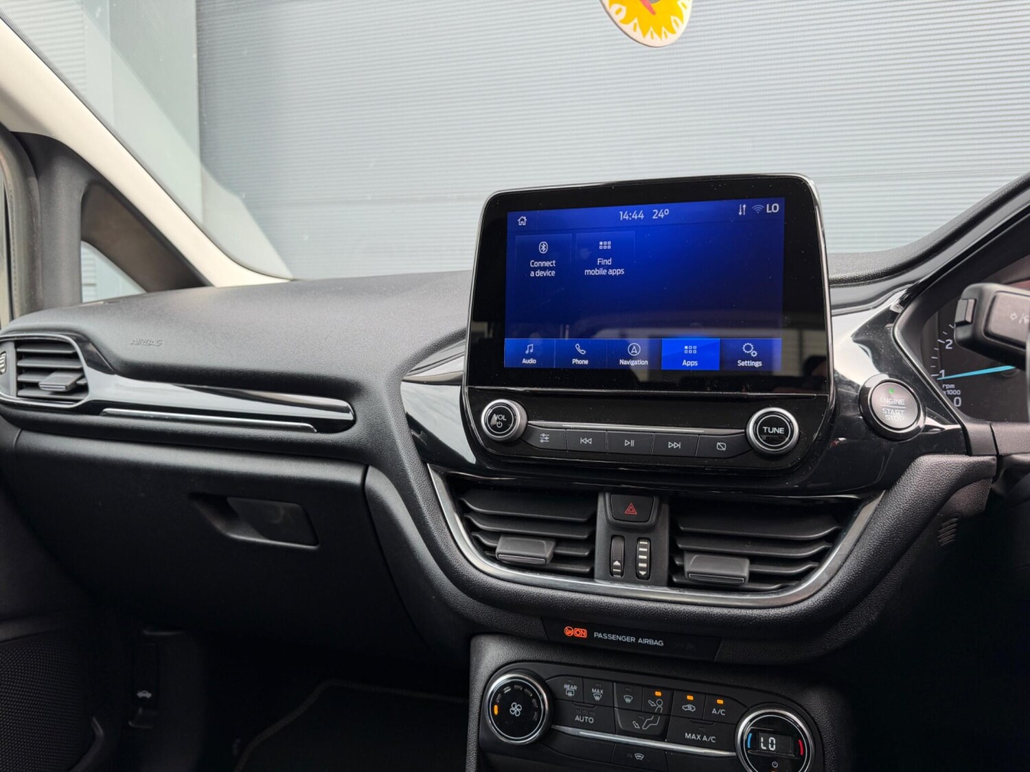 Used Ford Fiesta 2018 for sale - 78204365: Photo 21