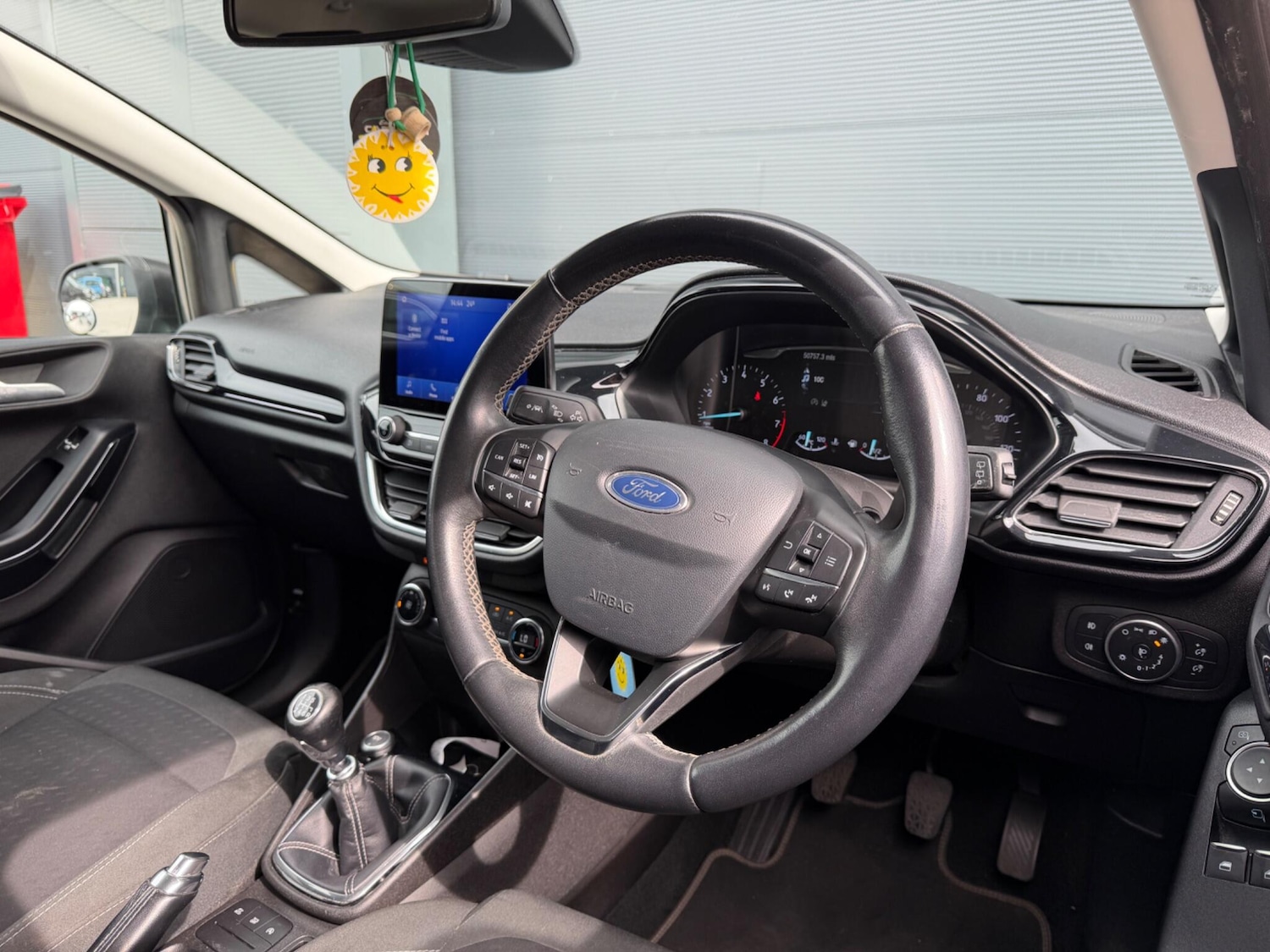 Used Ford Fiesta 2018 for sale - 78204365: Photo 22