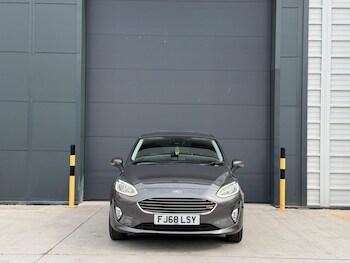 Used Ford Fiesta 2018 for sale - 78204365: Photo