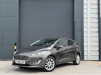 Used Ford Fiesta 2018 for sale - 78204365: Photo