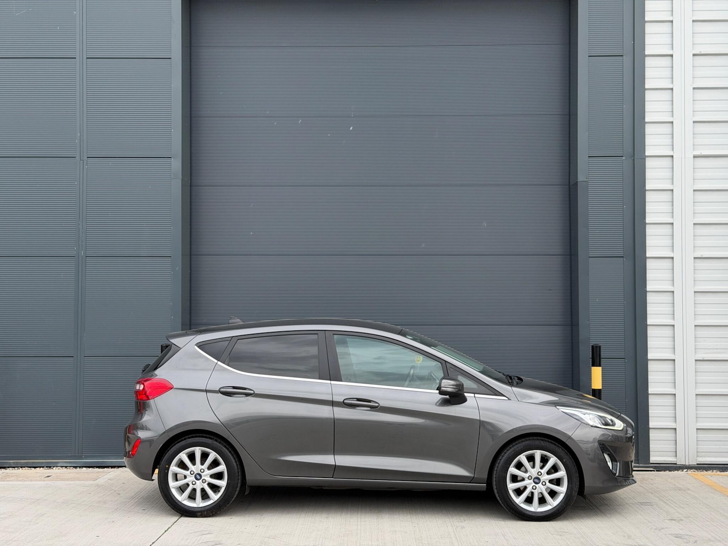 Used Ford Fiesta 2018 for sale - 78204365: Photo 4