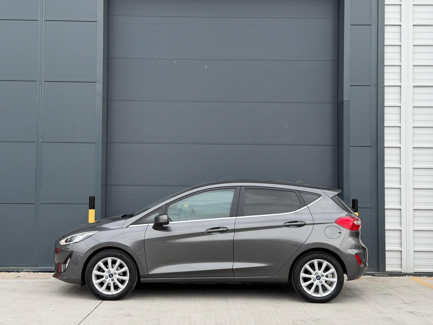 Used Ford Fiesta 2018 for sale - 78204365: Photo 5