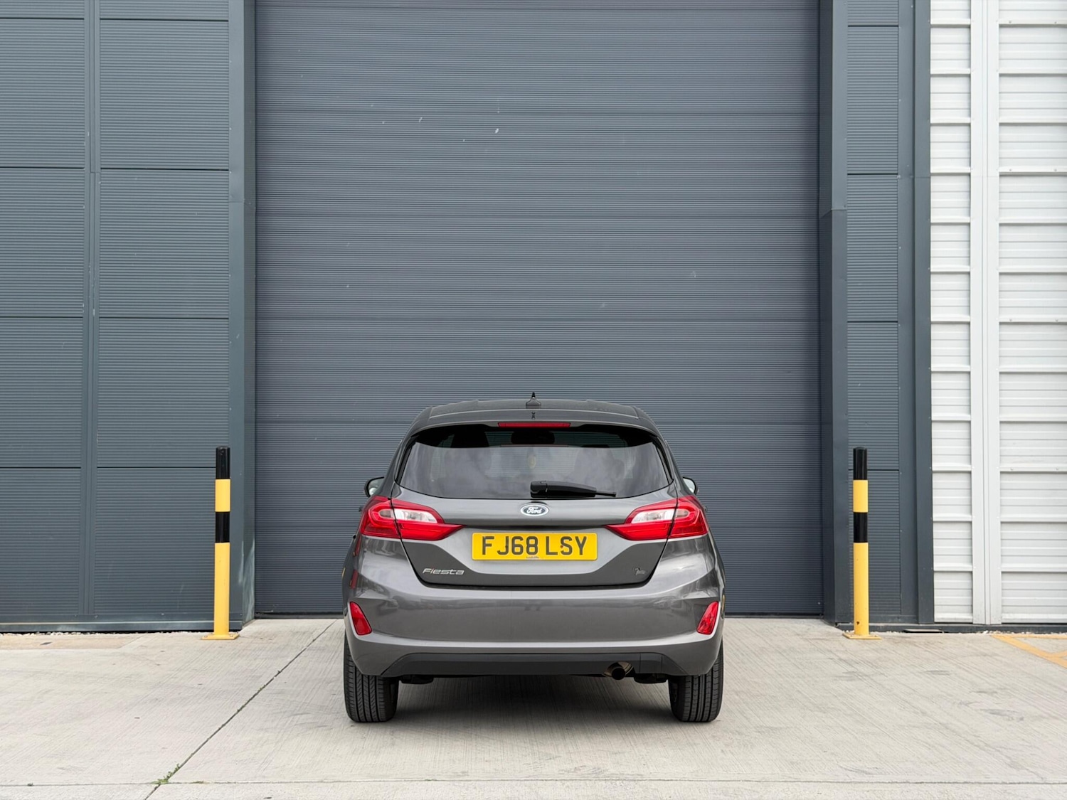 Used Ford Fiesta 2018 for sale - 78204365: Photo 8