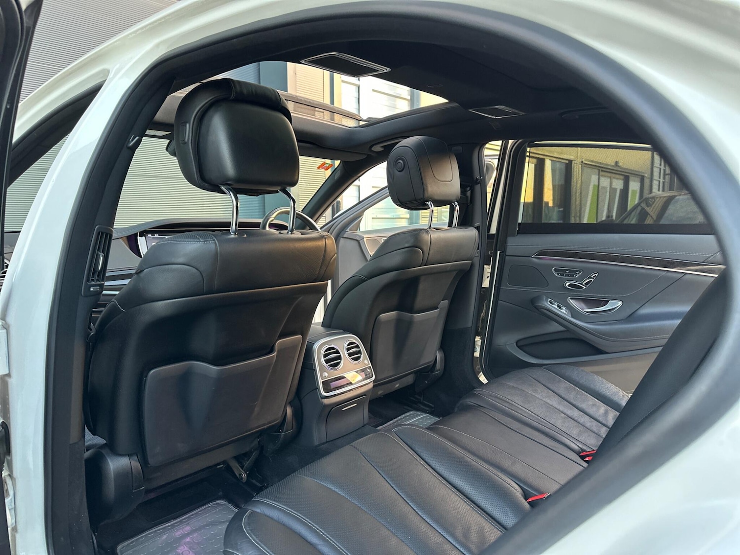 Used Mercedes-Benz S Class 2016 for sale - 77135956: Photo 11