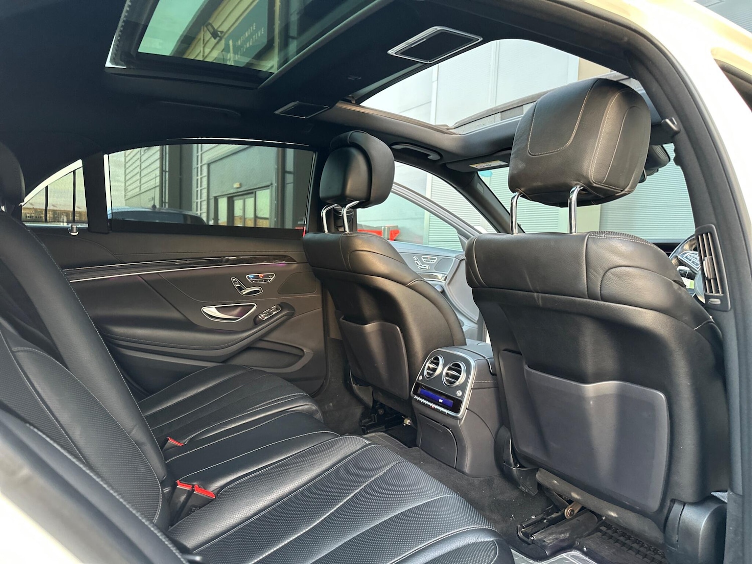 Used Mercedes-Benz S Class 2016 for sale - 77135956: Photo 15