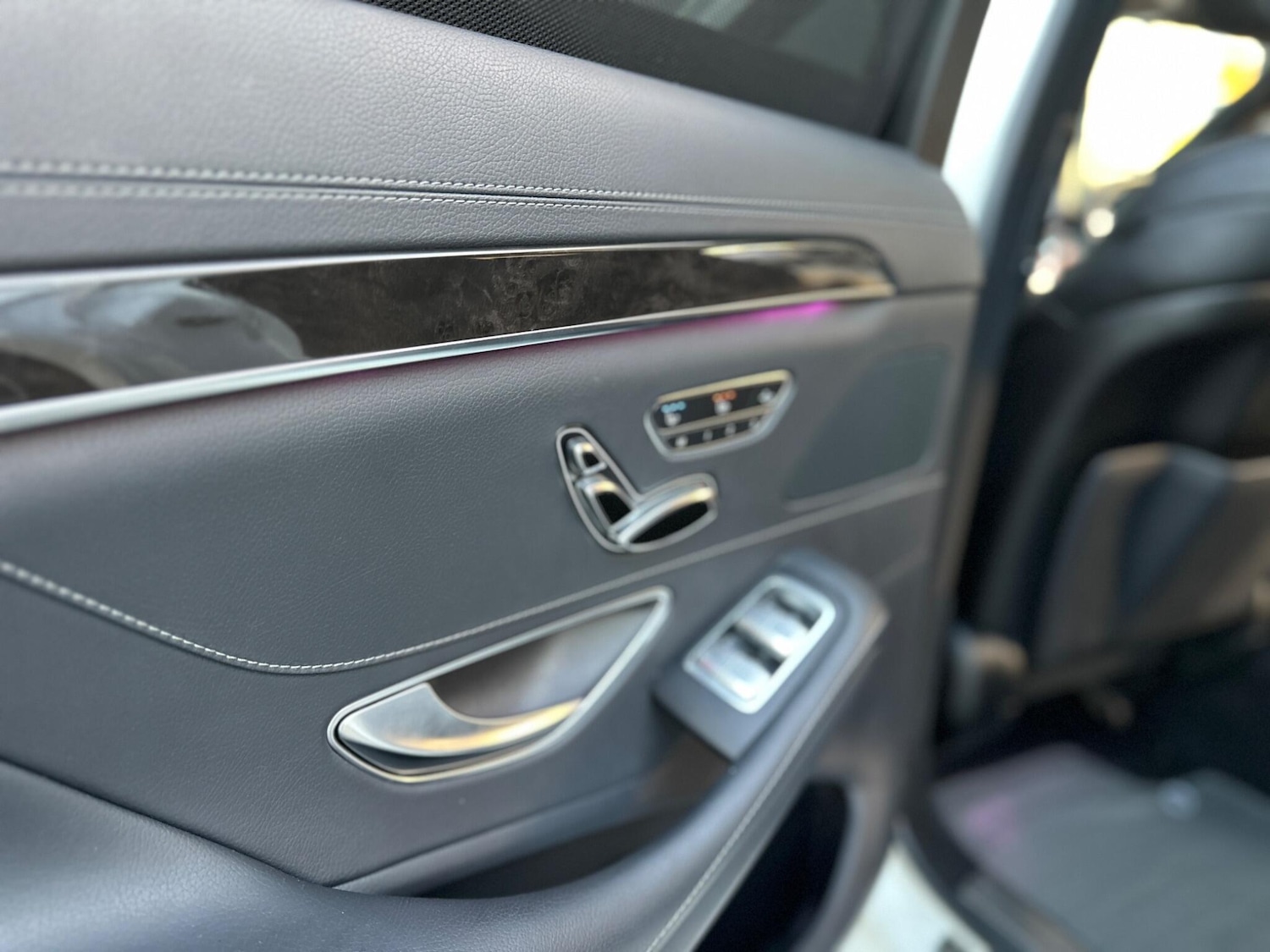 Used Mercedes-Benz S Class 2016 for sale - 77135956: Photo 17