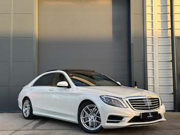 Mercedes-Benz S Class feature image