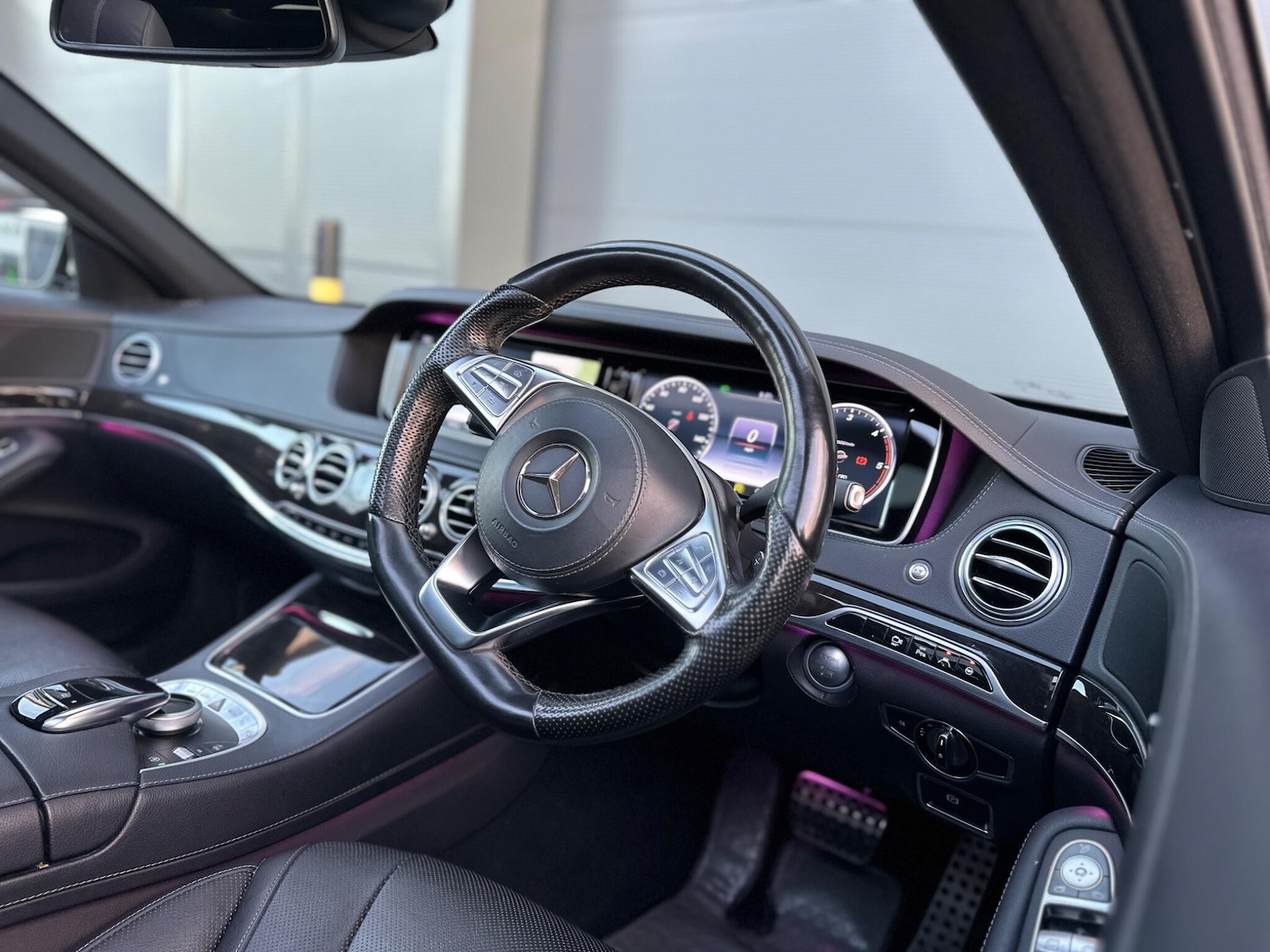 Used Mercedes-Benz S Class 2016 for sale - 77135956: Photo 21