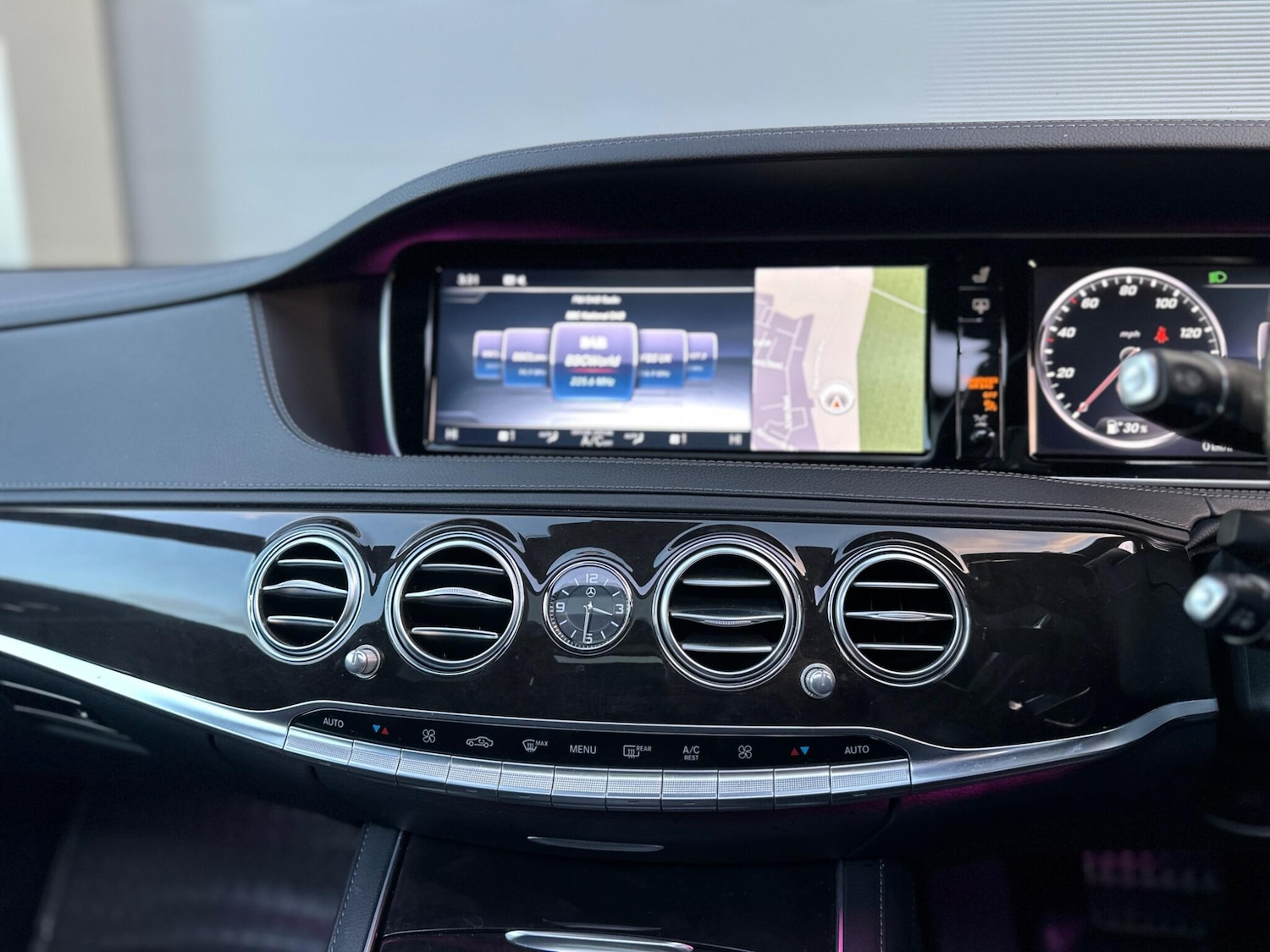 Used Mercedes-Benz S Class 2016 for sale - 77135956: Photo 25