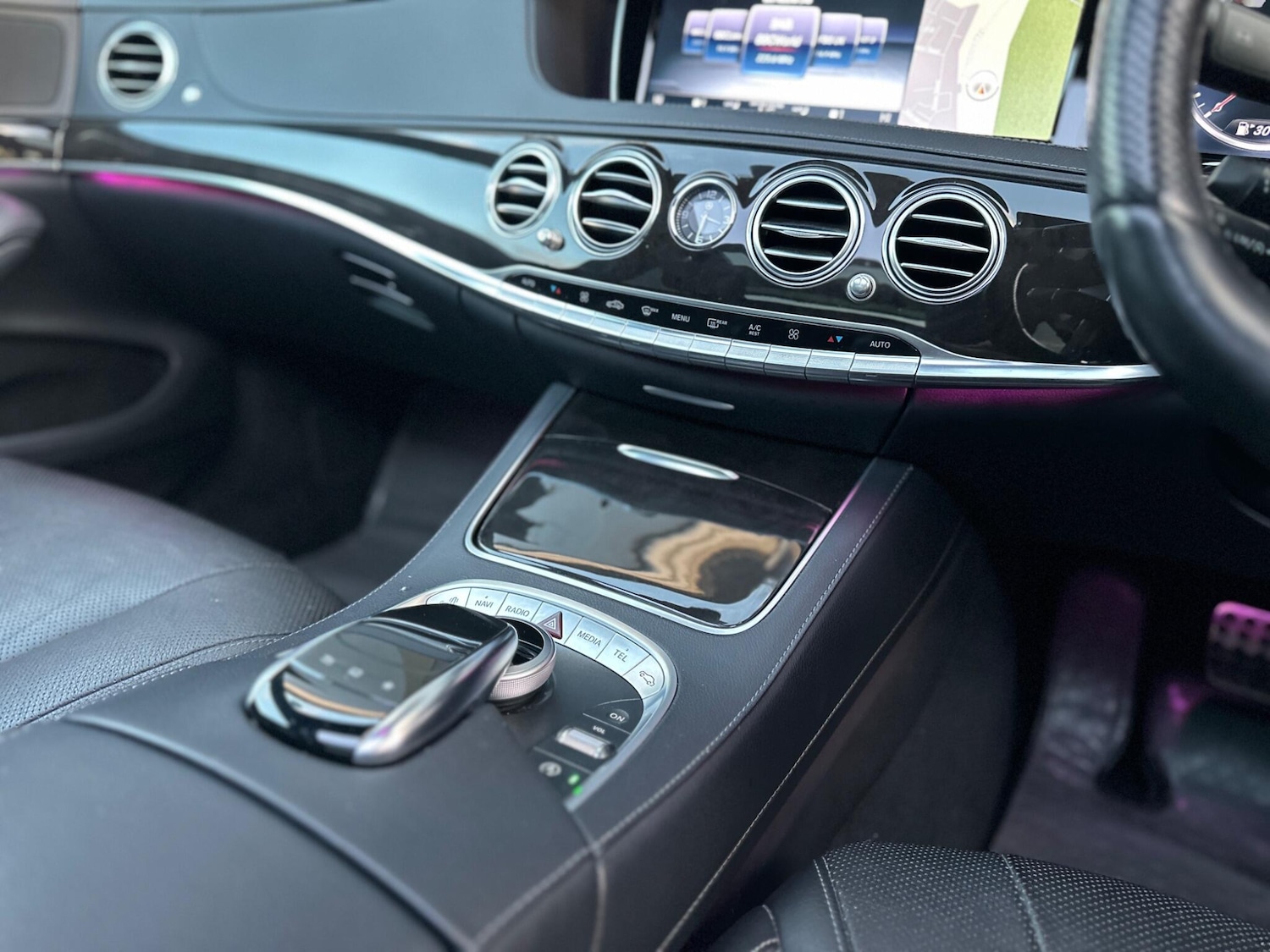 Used Mercedes-Benz S Class 2016 for sale - 77135956: Photo 26