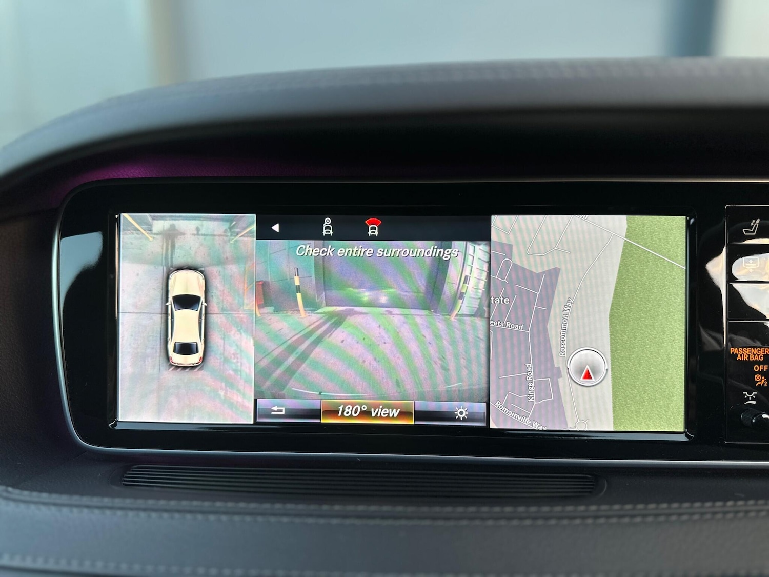 Used Mercedes-Benz S Class 2016 for sale - 77135956: Photo 27