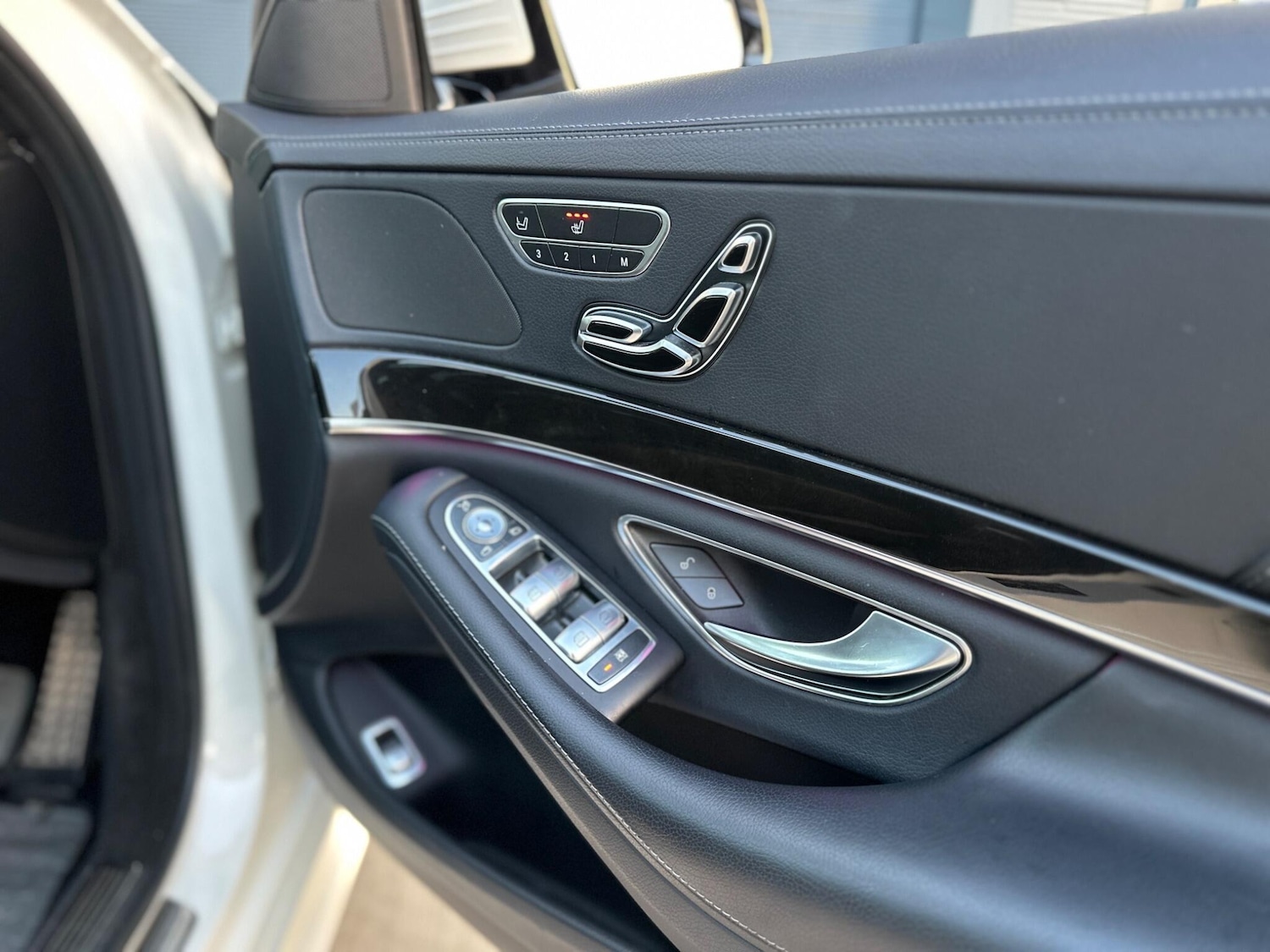 Used Mercedes-Benz S Class 2016 for sale - 77135956: Photo 29