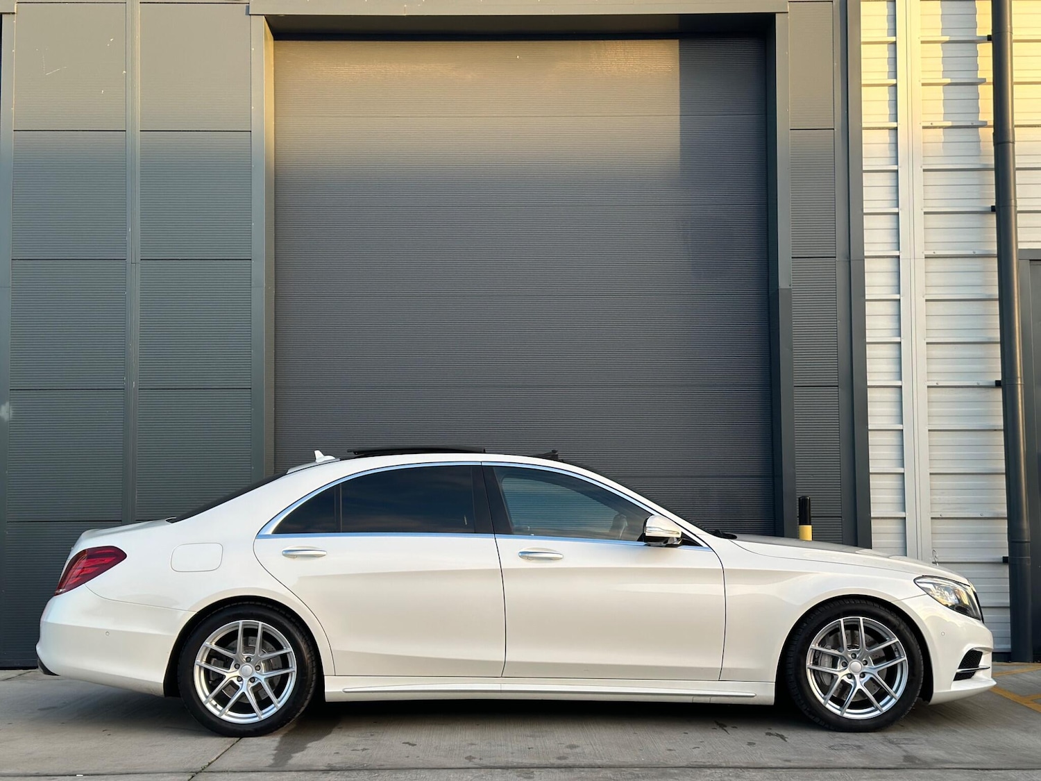 Used Mercedes-Benz S Class 2016 for sale - 77135956: Photo 4