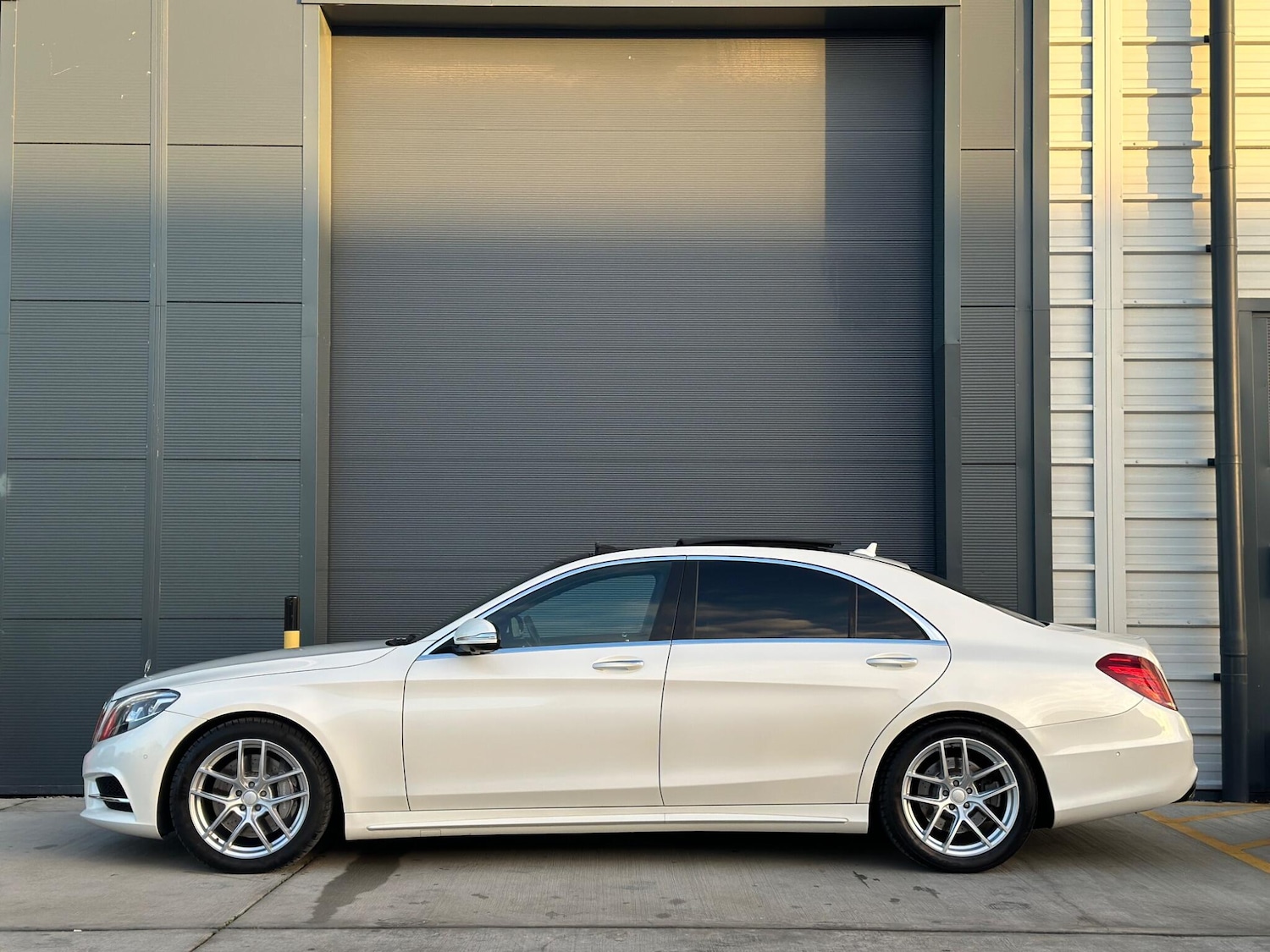Used Mercedes-Benz S Class 2016 for sale - 77135956: Photo 5