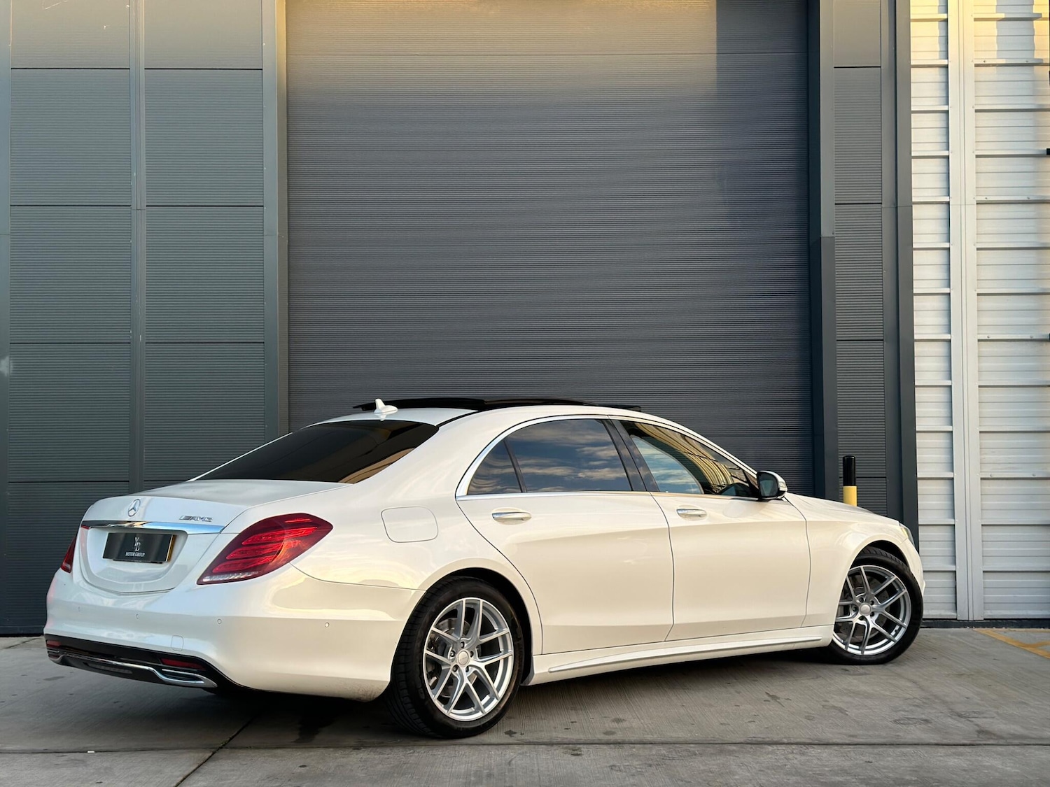 Used Mercedes-Benz S Class 2016 for sale - 77135956: Photo 6