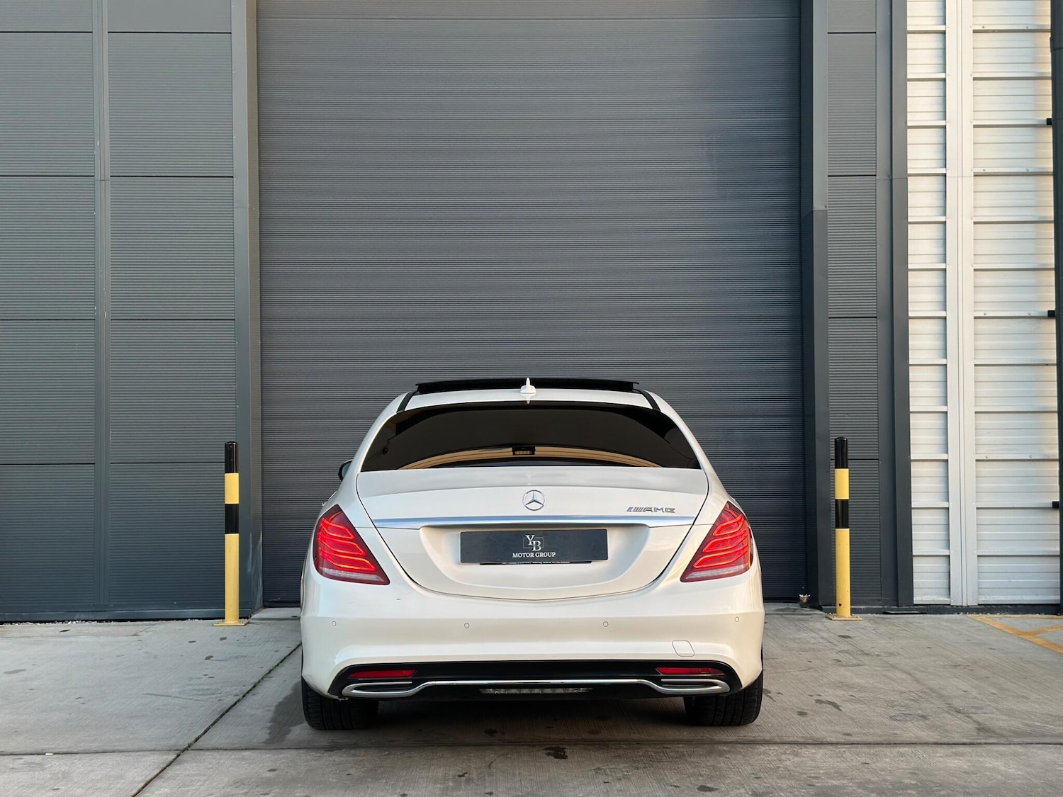 Used Mercedes-Benz S Class 2016 for sale - 77135956: Photo 7