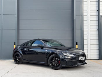 Used Audi TT 2016 for sale - 78318873: Photo