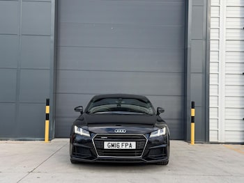 Used Audi TT 2016 for sale - 78318873: Photo