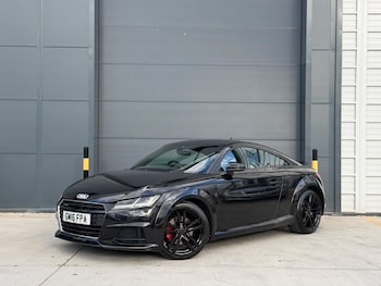 Used Audi TT 2016 for sale - 78318873: Photo