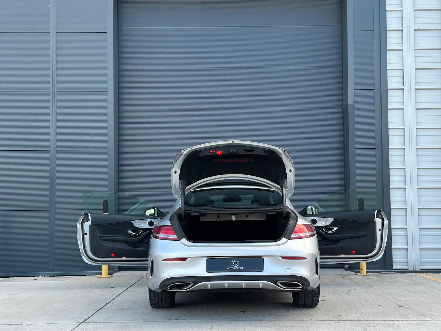 Used Mercedes-Benz C Class 2016 for sale - 77135960: Photo 10