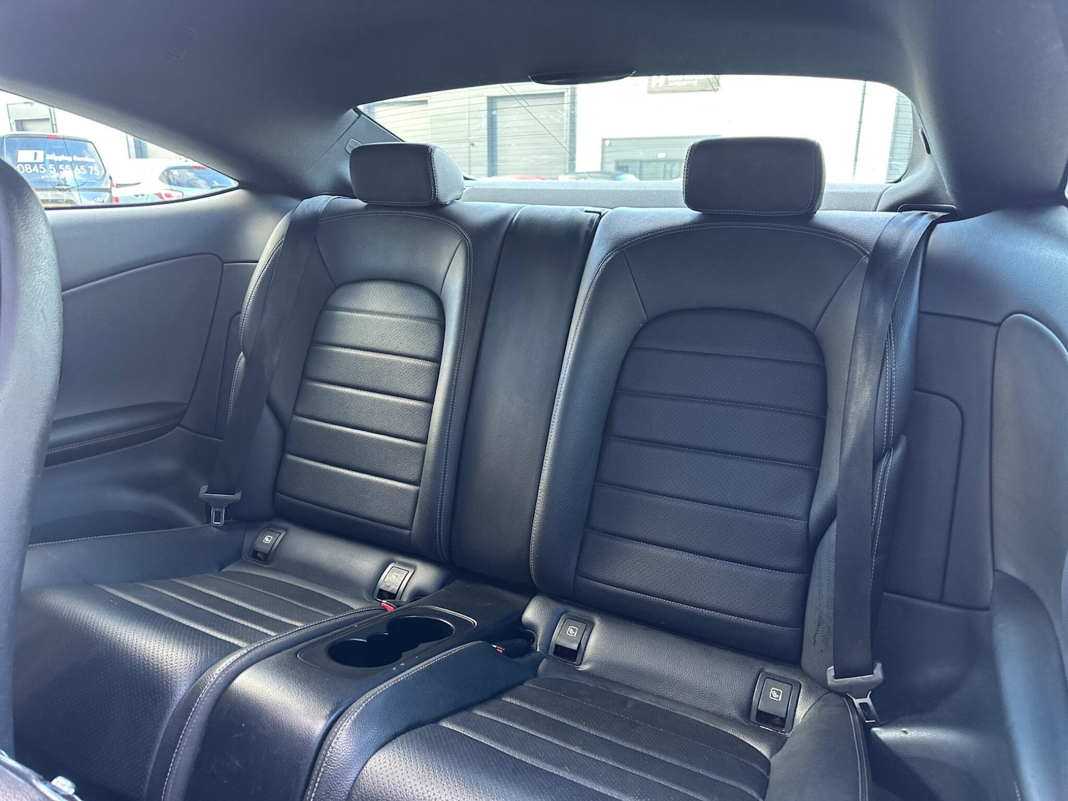 Used Mercedes-Benz C Class 2016 for sale - 77135960: Photo 11