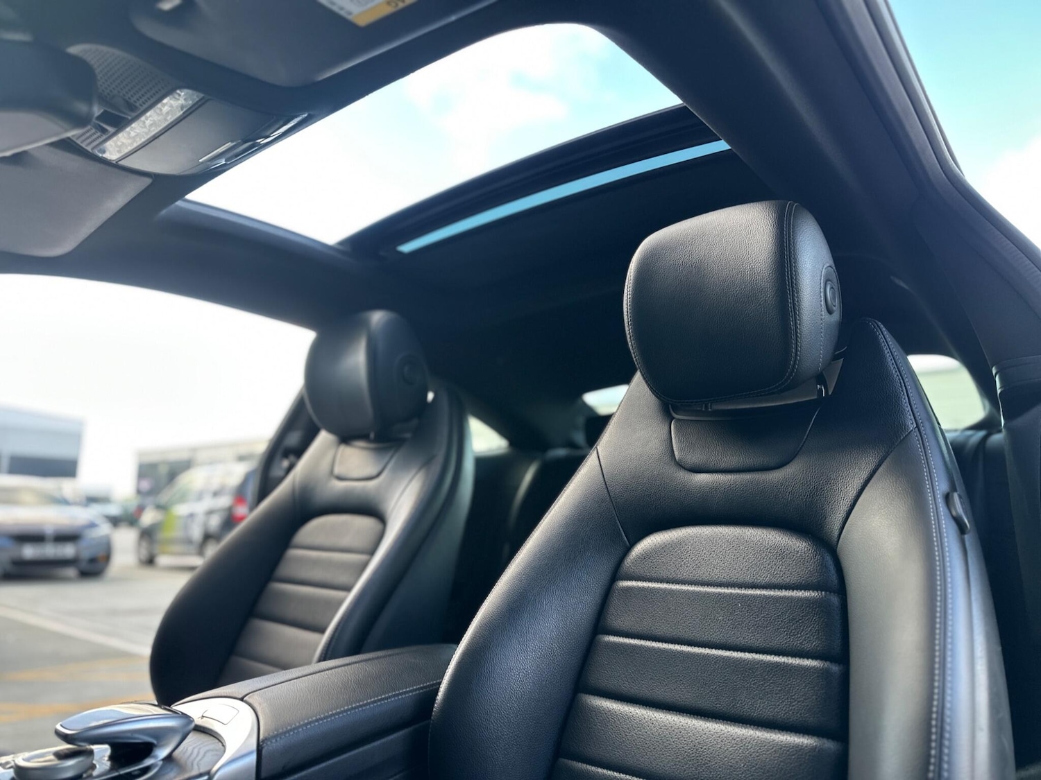 Used Mercedes-Benz C Class 2016 for sale - 77135960: Photo 13