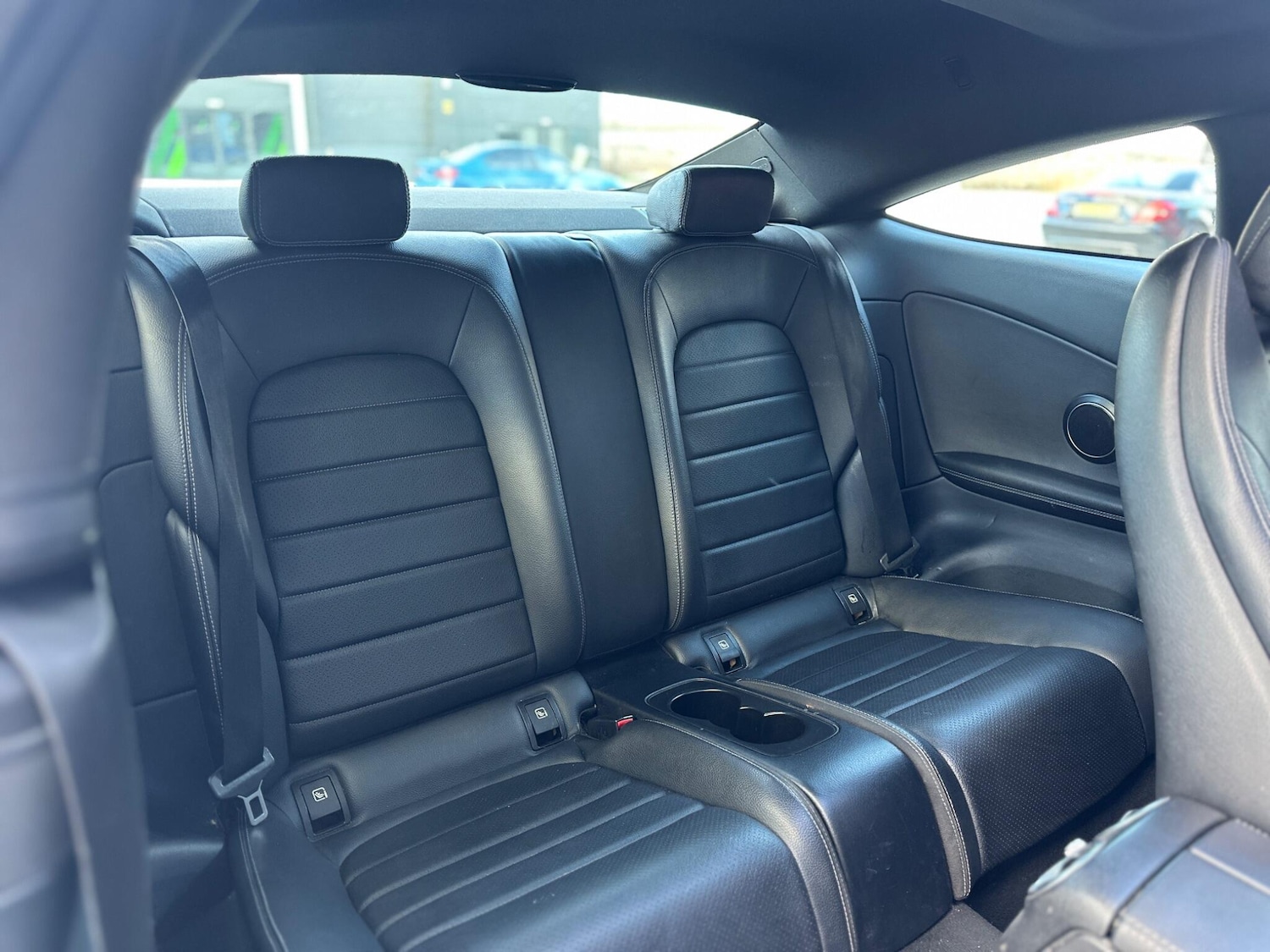 Used Mercedes-Benz C Class 2016 for sale - 77135960: Photo 17