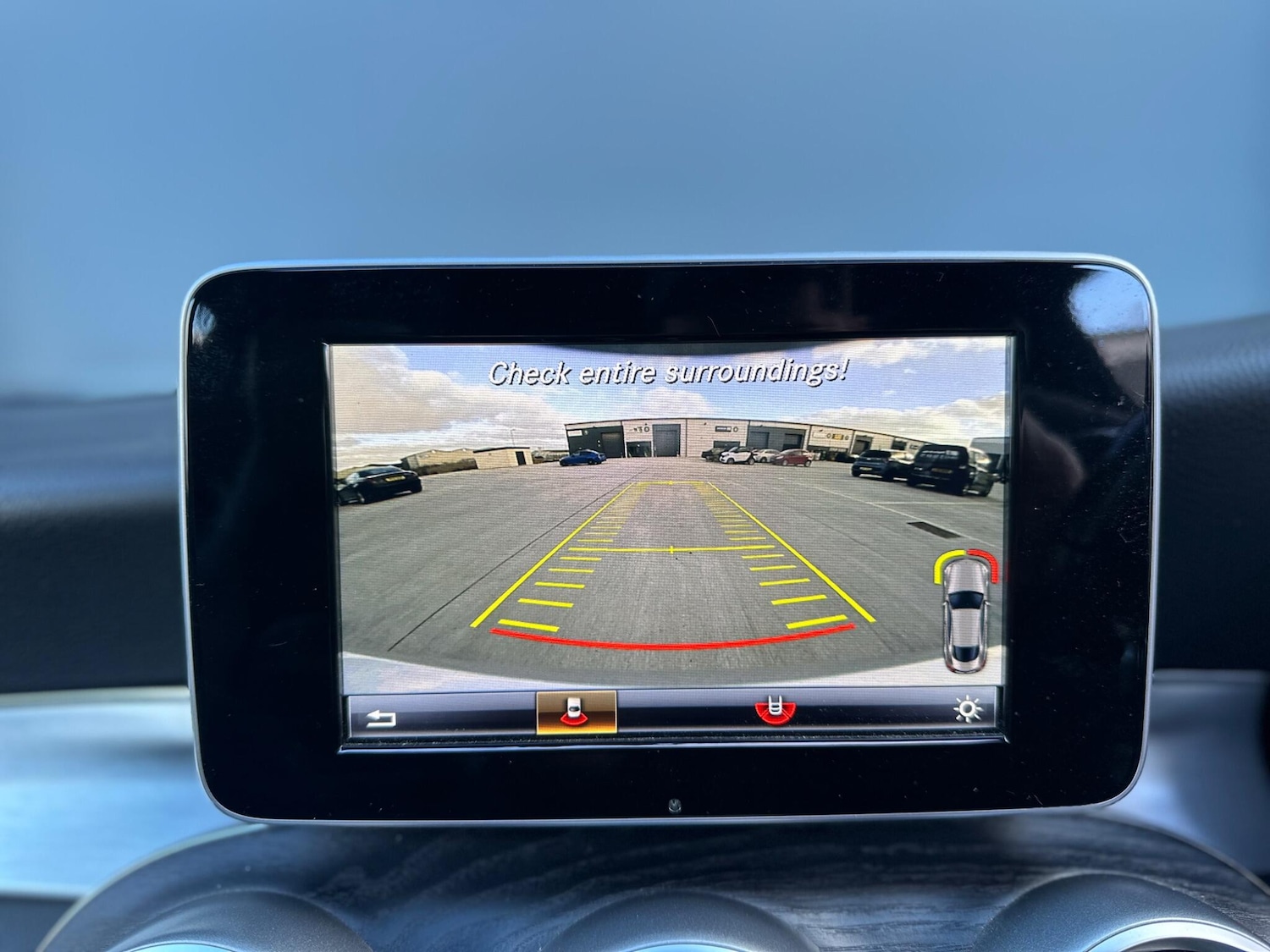 Used Mercedes-Benz C Class 2016 for sale - 77135960: Photo 18