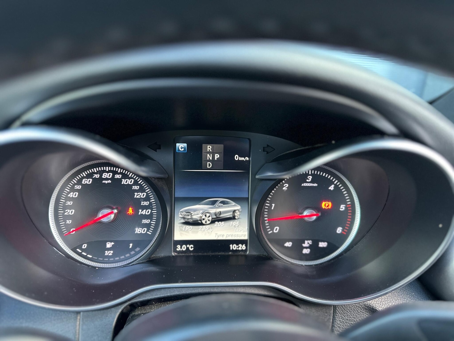 Used Mercedes-Benz C Class 2016 for sale - 77135960: Photo 19