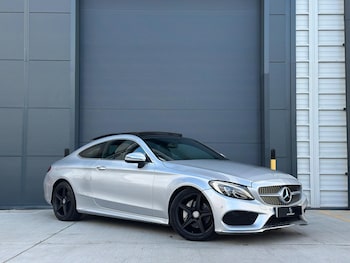 Mercedes-Benz C Class feature image