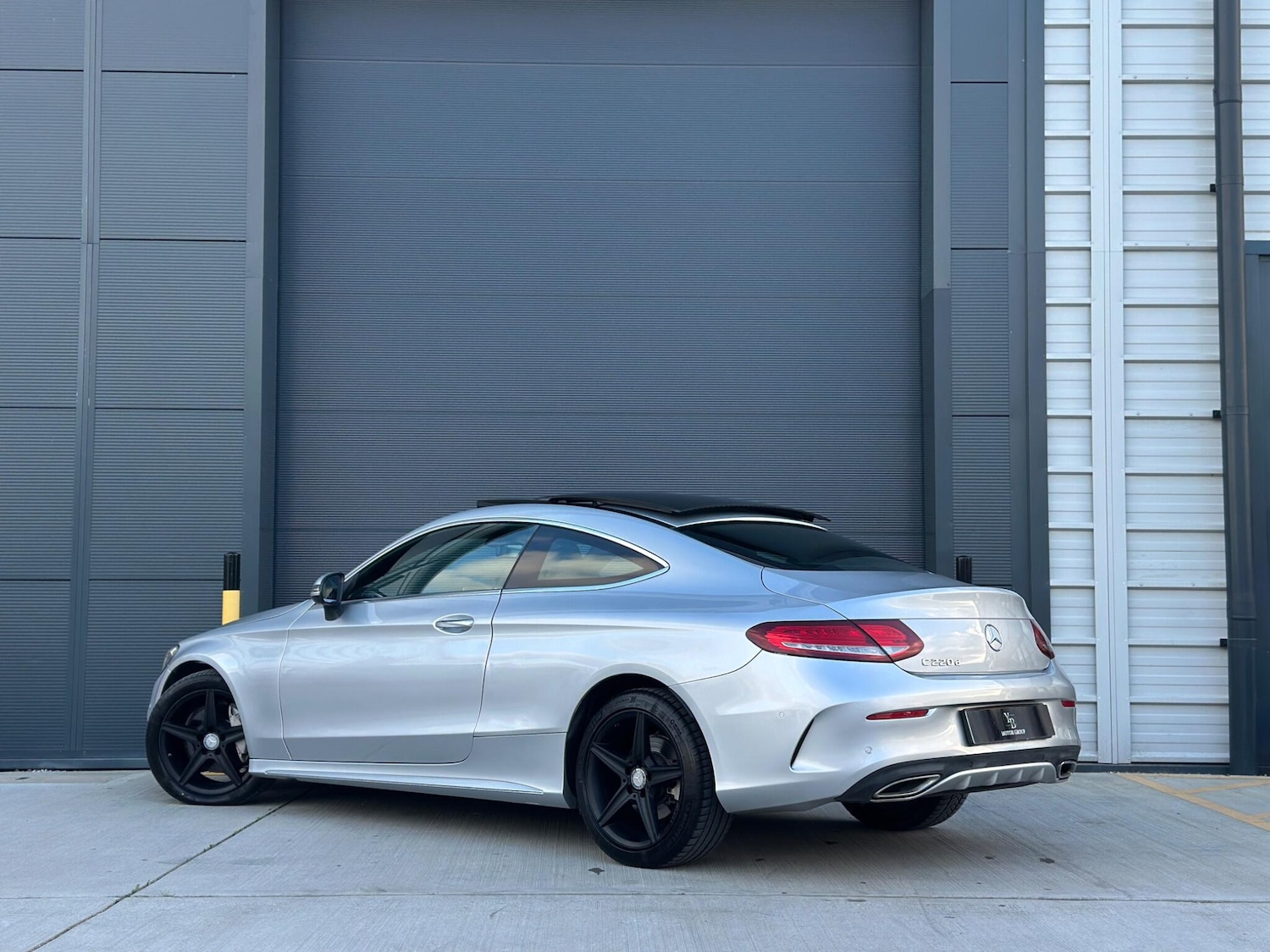 Used Mercedes-Benz C Class 2016 for sale - 77135960: Photo 8