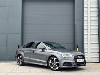 Audi A3 feature image