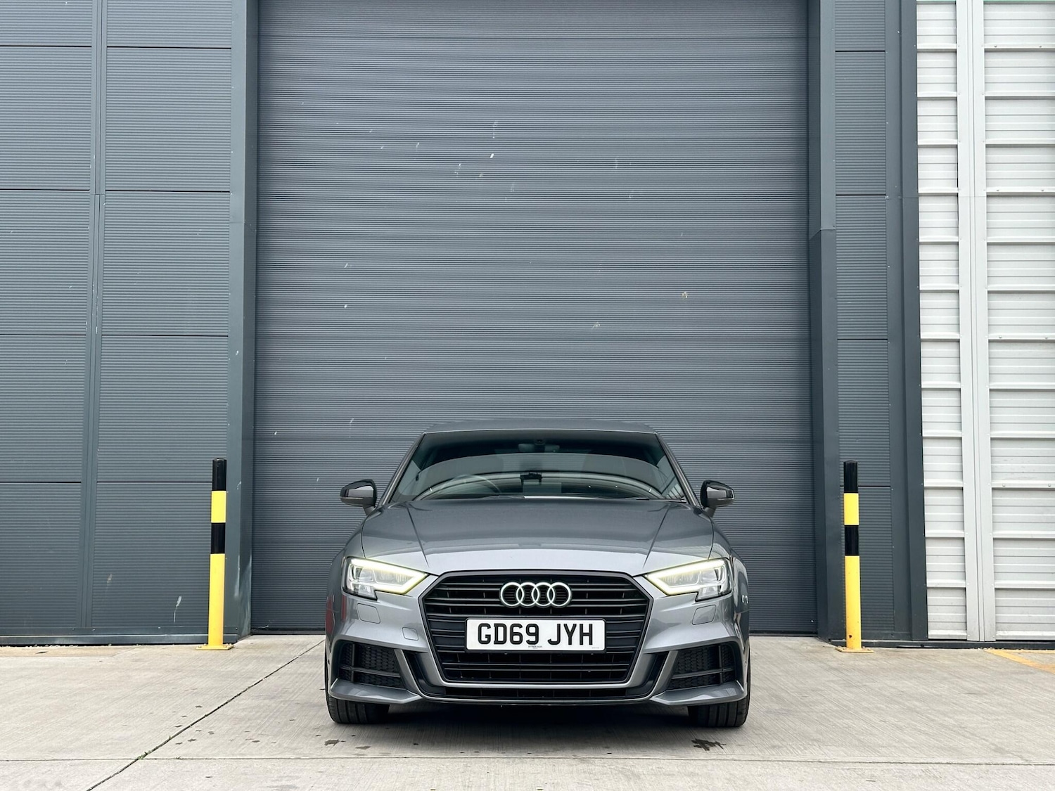 Used Audi A3 2019 for sale - 77783556: Photo 2