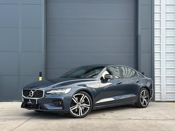 Used Volvo S60 2019 for sale - 76781735: Photo