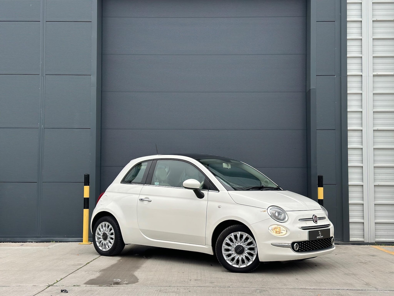 Used Fiat 500 2017 for sale - 77135952: Photo 1
