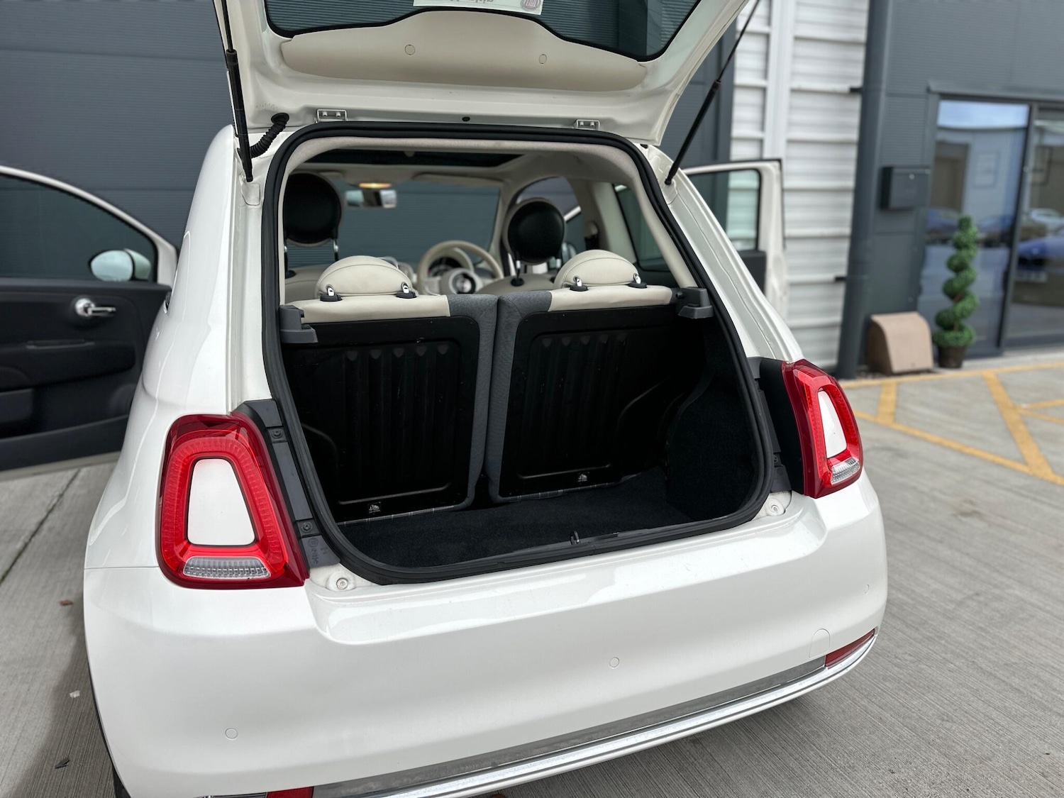Used Fiat 500 2017 for sale - 77135952: Photo 13