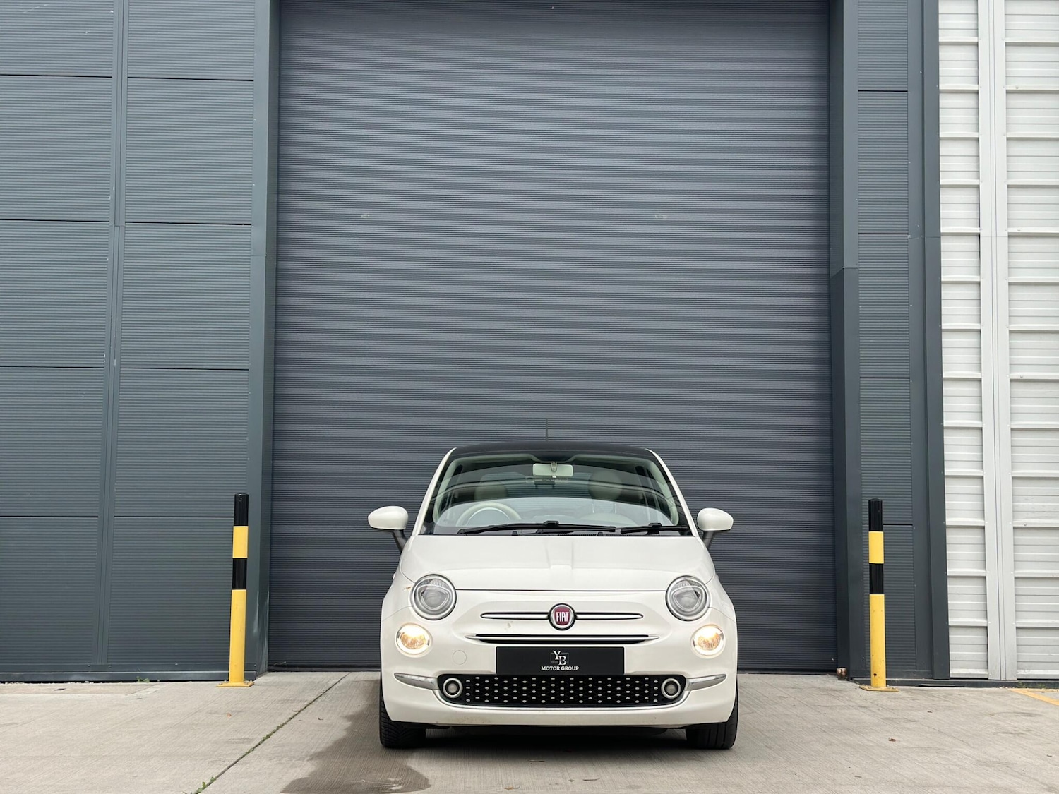 Used Fiat 500 2017 for sale - 77135952: Photo 2