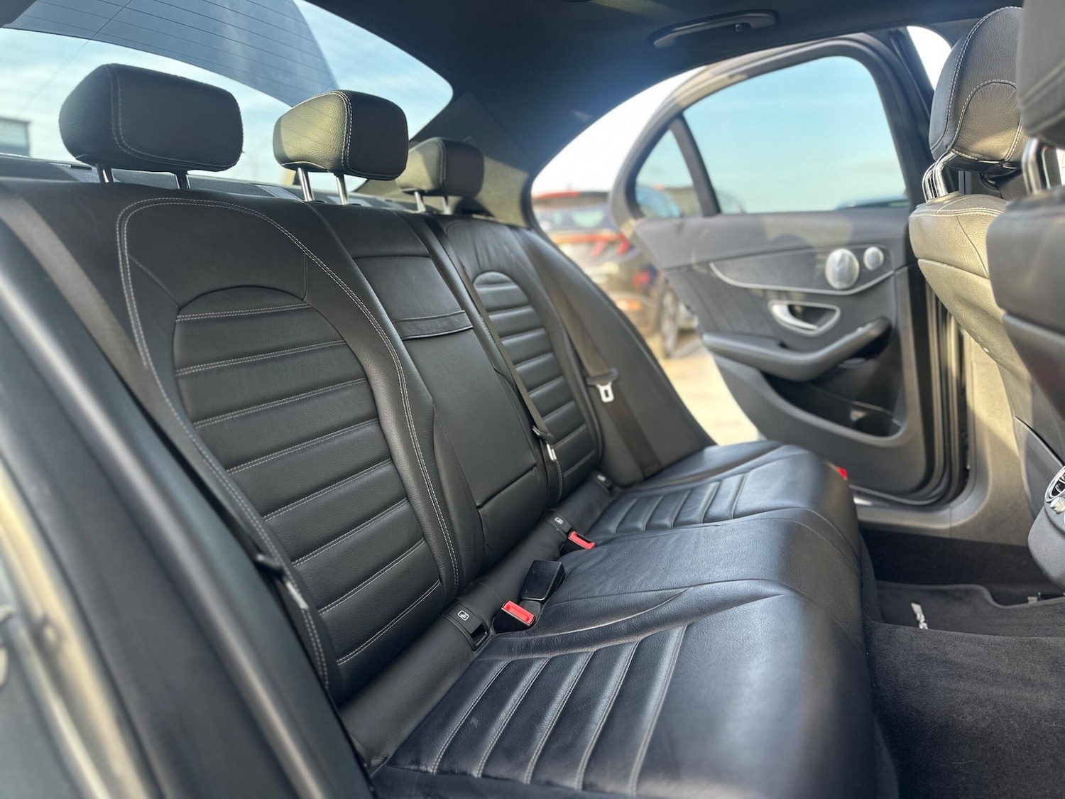 Used Mercedes-Benz C Class 2020 for sale - 77411780: Photo 12