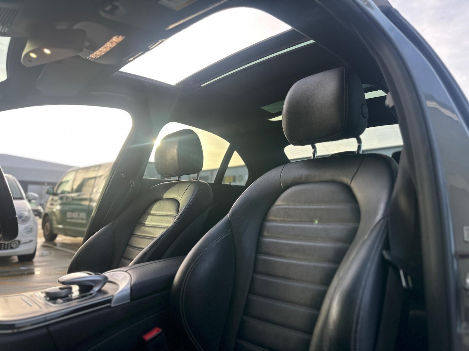 Used Mercedes-Benz C Class 2020 for sale - 77411780: Photo 14