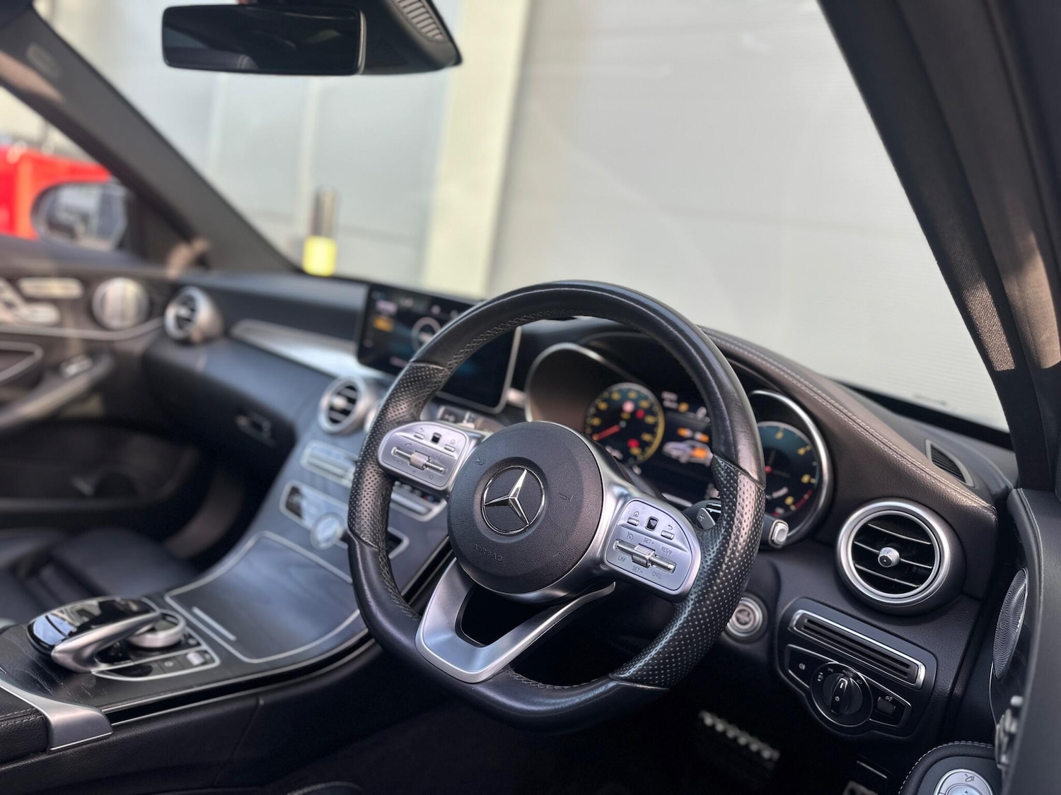 Used Mercedes-Benz C Class 2020 for sale - 77411780: Photo 17