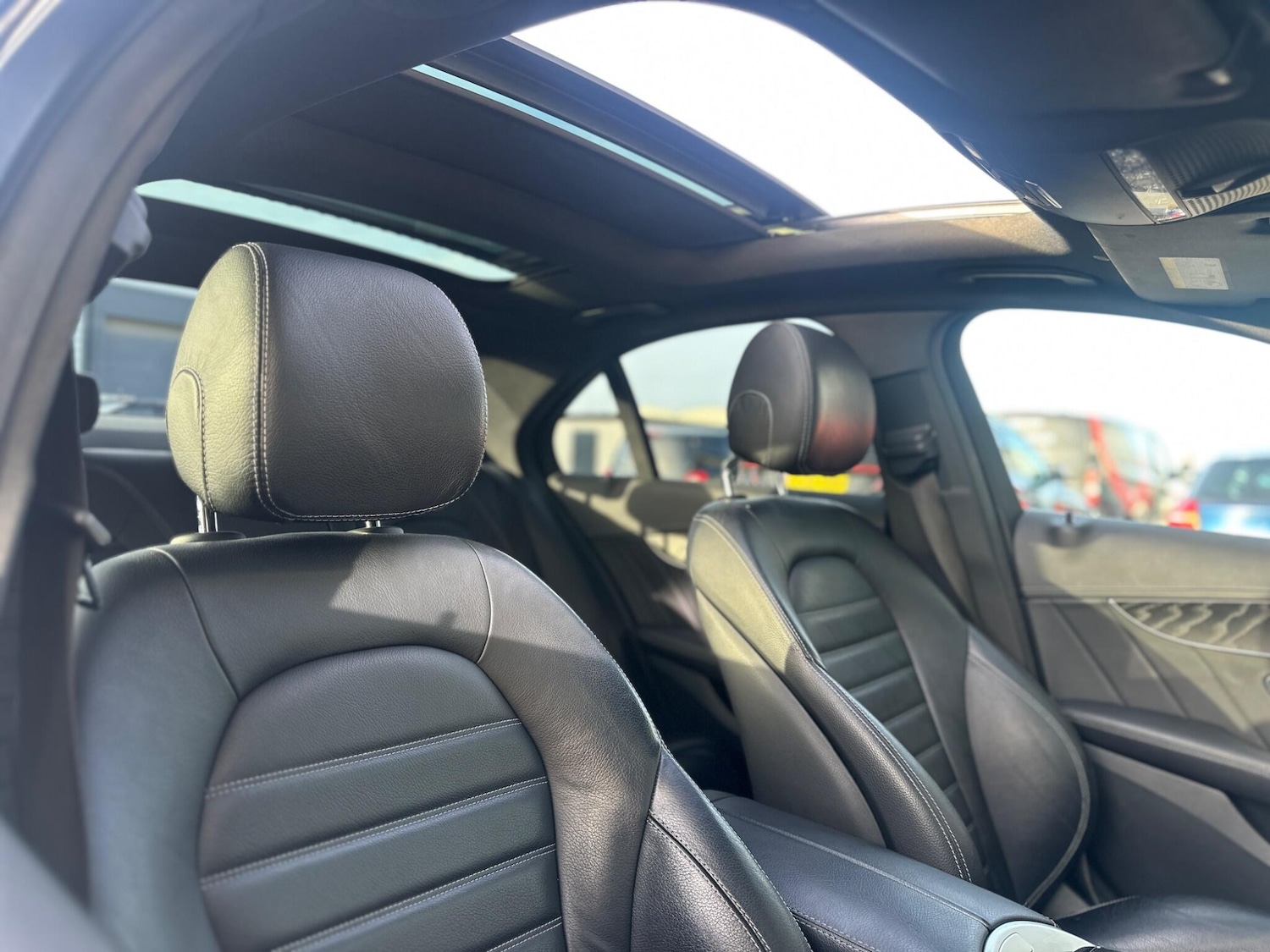 Used Mercedes-Benz C Class 2020 for sale - 77411780: Photo 18