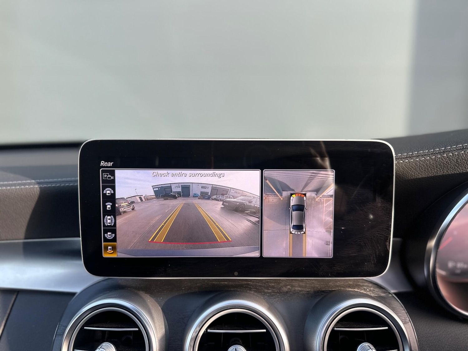 Used Mercedes-Benz C Class 2020 for sale - 77411780: Photo 20